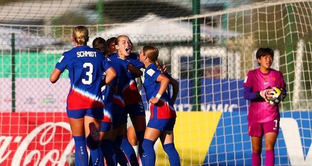 中国打平就, 美国