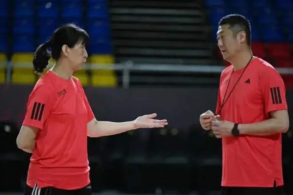 教限制, 宁女排, AA