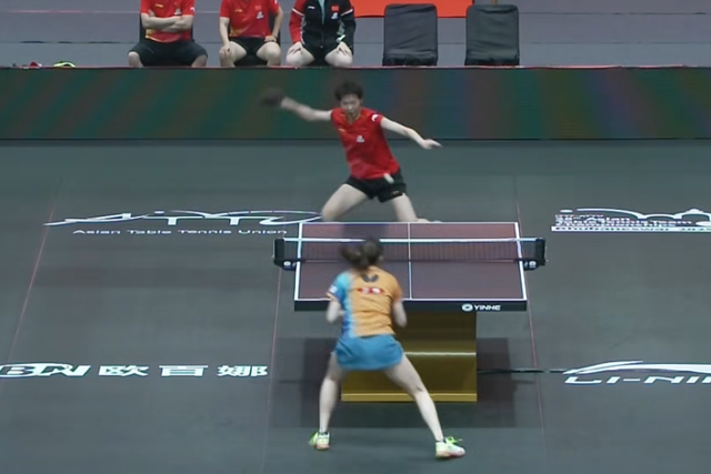 局分被扳成 局分被扳成